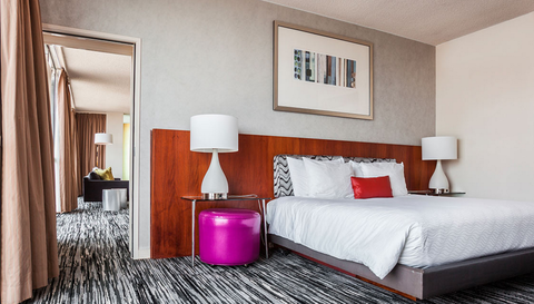 Hotel Derek Houston