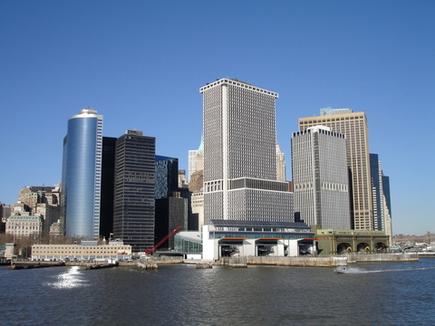 Downtown NYC