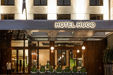 Hotel Hugo
