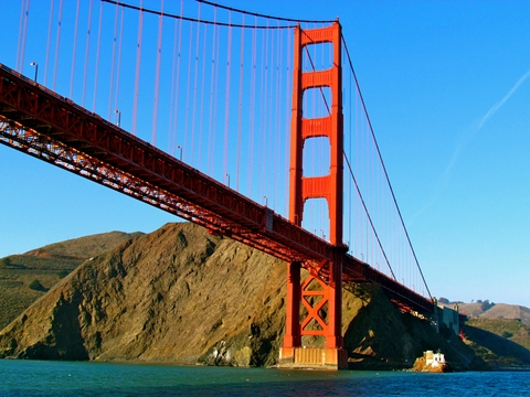 Golden Gate Bridge
