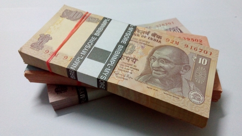 Indian money
