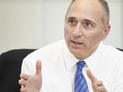 Novartis CEO Joe Jimenez