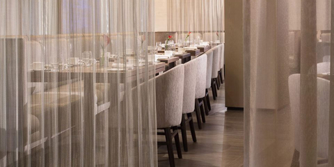 Knickerbocker New York restaurant