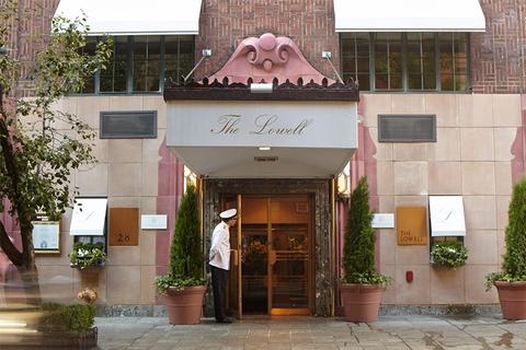 The Lowell