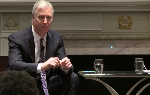 Gilead Sciences CEO John Milligan