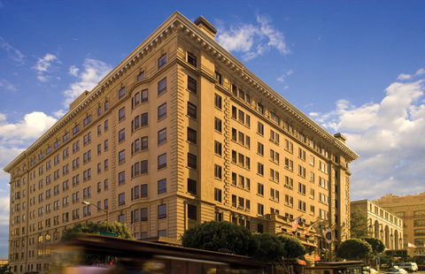 Stanford Court Hotel