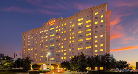 Dallas Marriott Suites