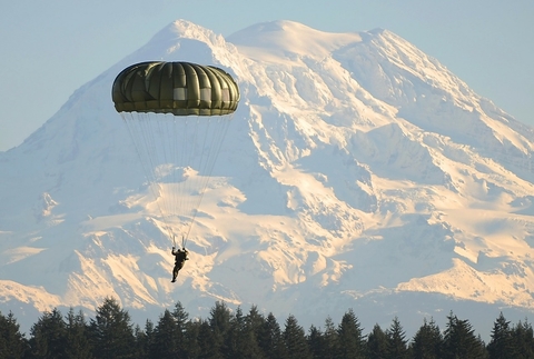 chute
