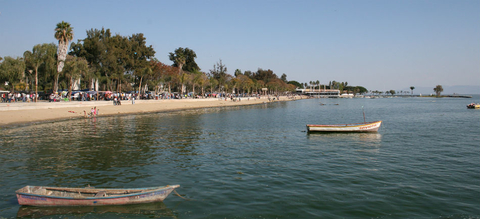 Lake Chapala