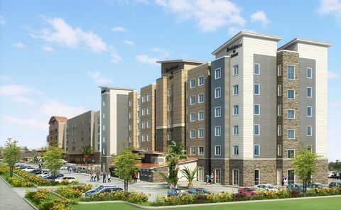 Residence Inn by Marriott Lake Charles in Louisiana