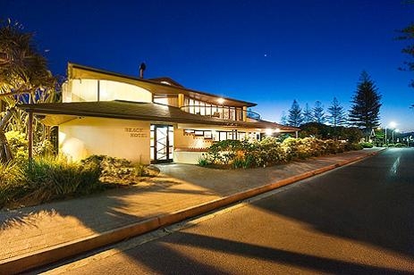 Beach Hotel