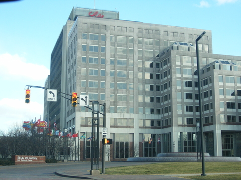Eli Lilly HQ