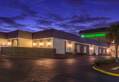 Wyndham Garden Hotel Lafayette, La.