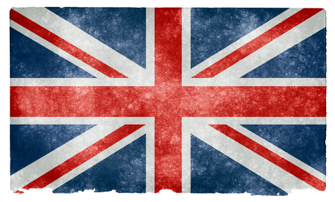 U.K. flag