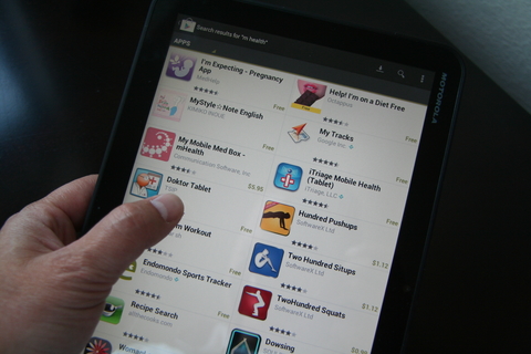 Health apps
