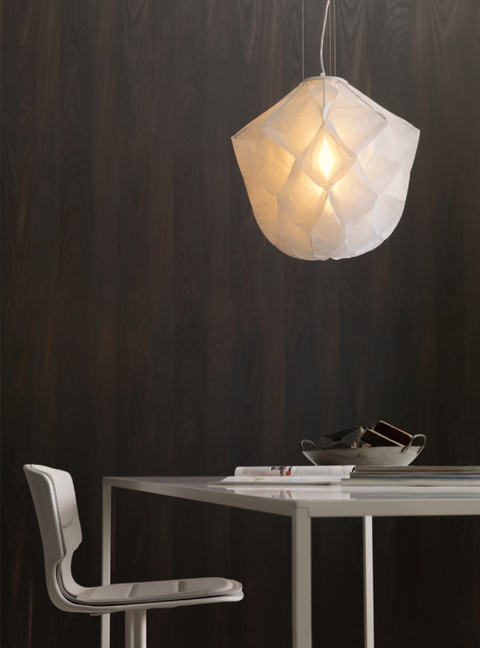 Albedo suspension lamp