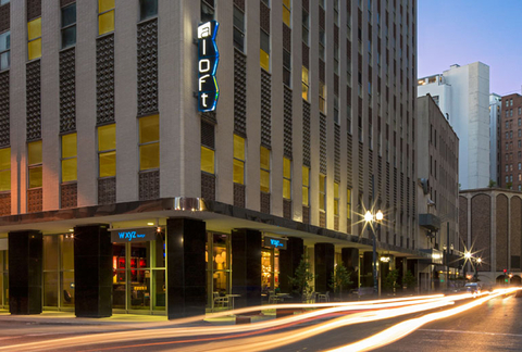 Aloft Hotels