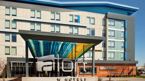 Aloft Chesapeake