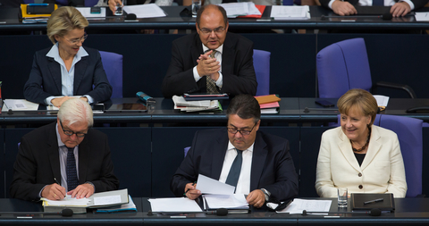 Sigmar Gabriel