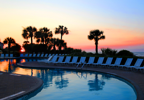 Beach House Resort