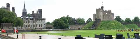 Cardiff Castle