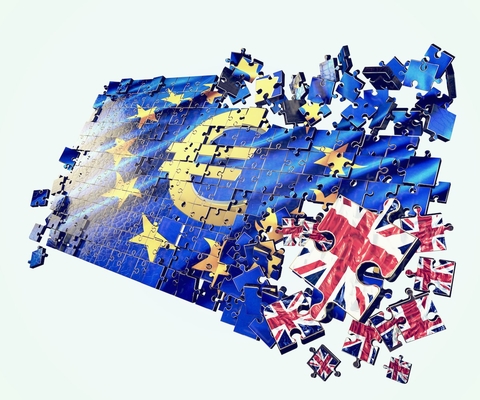 UK leaves the EU