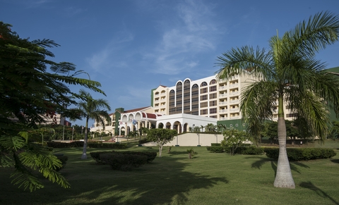 Four Points Havana Cuba
