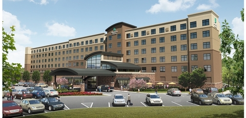 Embassy Suites by Hilton Akron Canton Airport