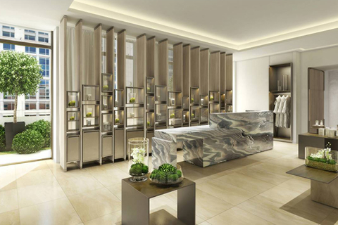 Four Seasons Hotel New York Downtown