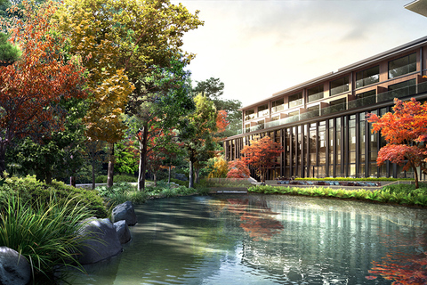 Four Seasons Kyoto