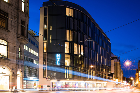 HTL Grensen Oslo, Norway