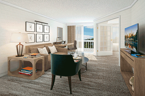 Hilton Atlanta Perimeter Suites