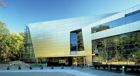 IBM HQ