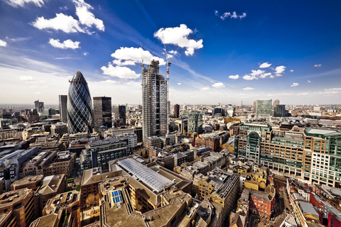 Investing in UK