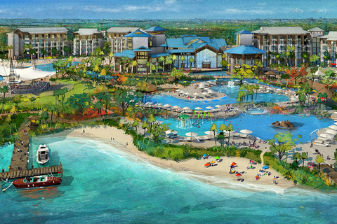 Margaritaville Resort Orlando