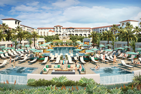 Monarch Beach Resort