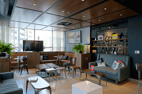 Moxy New Orleans