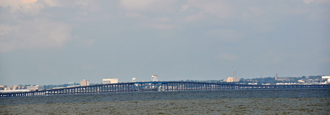 Pensacola Bay Bridge