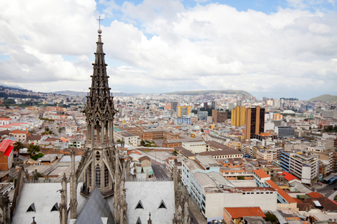 Quito, Ecuador