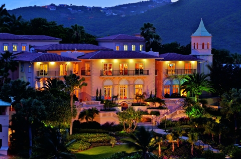 Ritz-Carlton St. Thomas