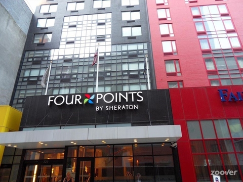Four Points Midtown Times Square