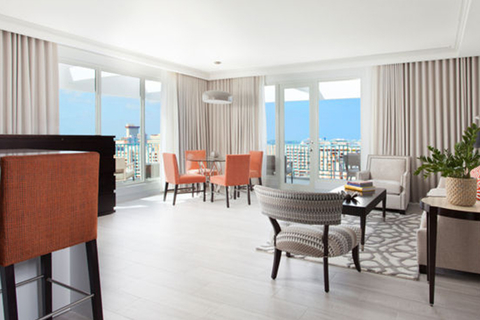 San Juan Marriott Resort & Stellaris Casino