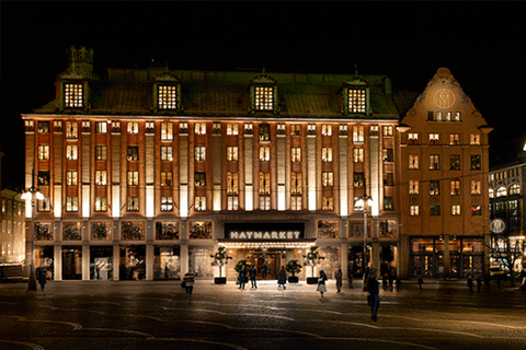 Scandic Haymarket hotel