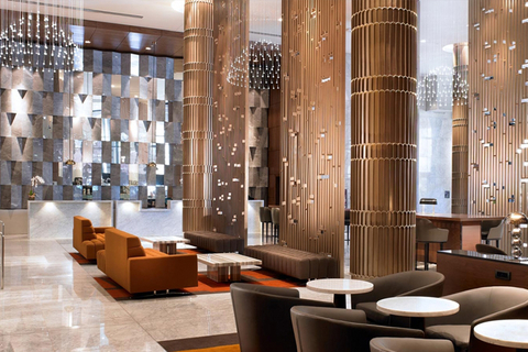 Sheraton Grand Los Angeles