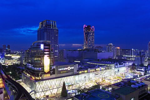 Middle East hotels