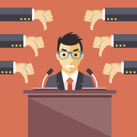 Shareholder activism is part of corporate America