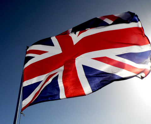 U.K. flag