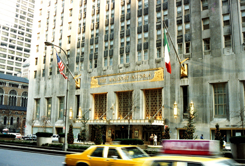 Waldorf Astoria New York