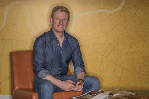 Sean Worker BridgeStreet Global Hospitality