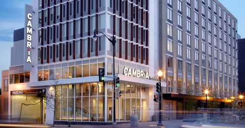 Cambria Hotels
